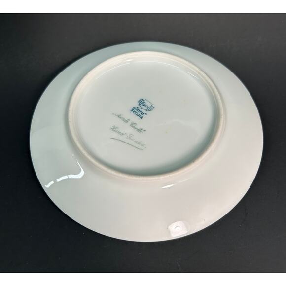 Bavarian Porcelain -Thomas - Sevres, Monte Carlo - Cottage Rose Decor, Set of 3 - Picture 6 of 8